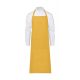 AMSTERDAM Bib Apron with Pocket