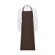 AMSTERDAM Bib Apron with Pocket