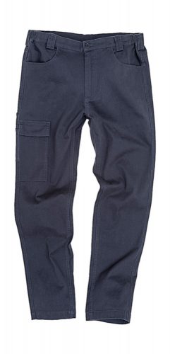 Result Work-Guard R470 Chino slim sztreccs hosszú munkásnadrág - Navy