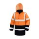 Core Motorway 2-Tone Safety Coat