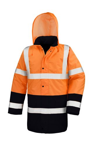 Core Motorway 2-Tone Safety Coat