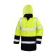 Core Motorway 2-Tone Safety Coat