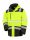 Printable Waterproof Softshell Safety Coat