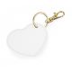 Boutique Heart Key Clip