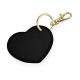 Boutique Heart Key Clip