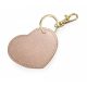 Boutique Heart Key Clip