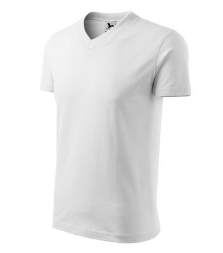 MALFINI 102 V-neck Póló unisex