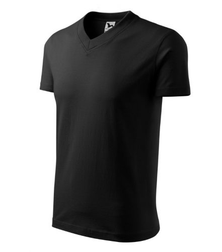 MALFINI 102 V-neck Póló unisex