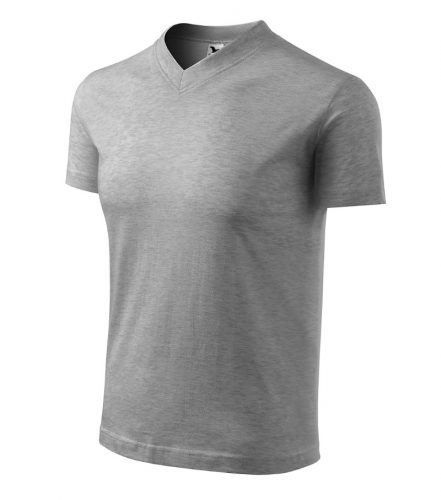 MALFINI 102 V-neck Póló unisex