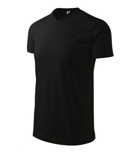 MALFINI 111 Heavy V-neck Póló unisex