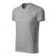 MALFINI 111 Heavy V-neck Póló unisex