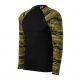 MALFINI 166 Camouflage LS Póló unisex