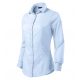 MALFINI 263 Premium dynamic női ing - Light blue