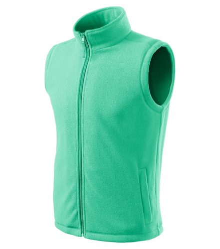 RIMECK 518 Next unisex polár mellény - Menta