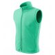 RIMECK 518 Next unisex polár mellény - Menta