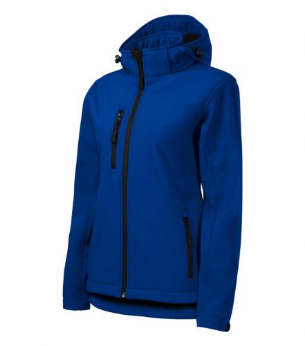 MALFINI 521 Performance softshell női kabát - Királykék