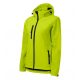 MALFINI 521 Performance softshell női kabát - Lime