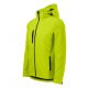 MALFINI 522 Performance softshell férfi kabát - Lime