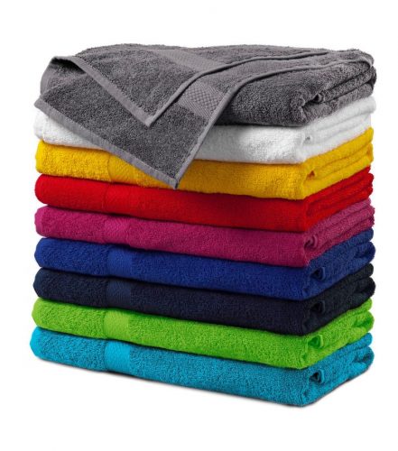 MALFINI 905 Terry Bath Towel Fürdőlepedő unisex