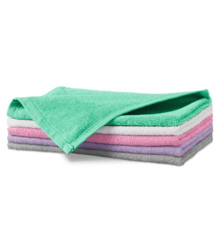 MALFINI 907 Terry Hand Towel Kis törülköző unisex