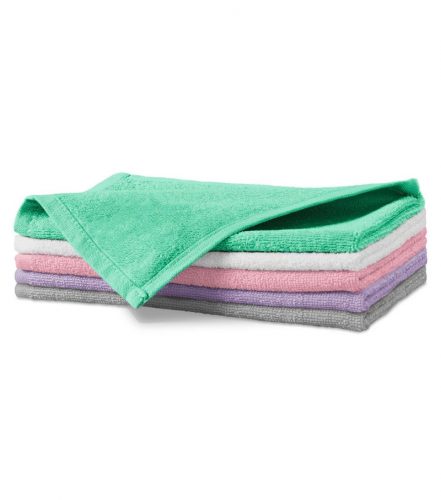 MALFINI 907 Terry Hand Towel Kis törülköző unisex