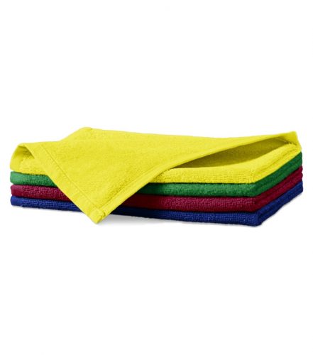 MALFINI 907 Terry Hand Towel Kis törülköző unisex