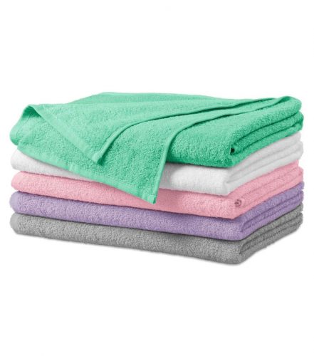 MALFINI 909 Terry Bath Towel Fürdőlepedő unisex