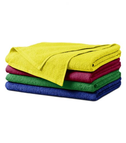 MALFINI 909 Terry Bath Towel Fürdőlepedő unisex