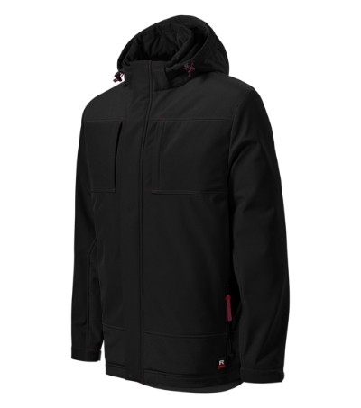 RIMECK VERTEX W55 téli softshell férfi kabát