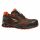 Portwest B1041 Base K-Hurry Shoe/K-Boogie Shoe S3L HRO FO SR antisztatikus munkavédelmi sportcipő - Barna/Narancs