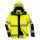 Portwest C469 Winter Pro Hi-Vis 3in1 vízálló jól láthatósági munkavédelmi télikabát - Sárga/Fekete