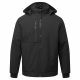 Portwest CD874 Eco bélelt vízálló softshell munkavédelmi kabát - Fekete