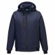 Portwest CD874 Eco bélelt vízálló softshell munkavédelmi kabát - Sötét navy