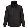 Portwest CD885 Stretch Work munkavédelmi kabát - Fekete