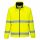 Portwest F303 Hi-Vis Windbreaker polár jól láthatósági munkavédelmi pulóver - Sárga