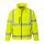 Portwest S424 Hi-Vis vízálló jól láthatósági munkavédelmi softshell dzseki - Sárga