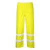 Portwest S480 Hi-Vis Traffic jól láthatósági esőnadrág - Narancs