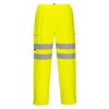 Portwest S597 Hi-Vis Extreme vízálló jól láthatósági munkavédelmi nadrág - Narancs