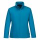 Portwest TK21 Print & Promo vízálló női munkavédelmi softshell kabát - Aqua