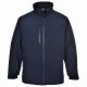 Portwest TK50 vízálló softshell munkavédelmi dzseki - Sötét navy 