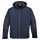 Portwest TK53 vízálló kapucnis softshell munkavédelmi dzseki - Navy