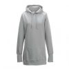 Just Hoods AWJH005 GIRLIE LONGLINE HOODIE L