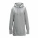 Just Hoods AWJH005 GIRLIE LONGLINE HOODIE L