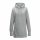 Just Hoods AWJH005 GIRLIE LONGLINE HOODIE S