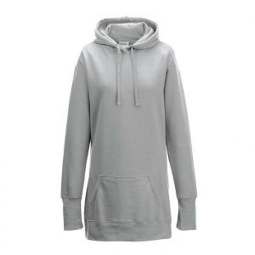 Just Hoods AWJH005 GIRLIE LONGLINE HOODIE XS