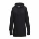 Just Hoods AWJH005 GIRLIE LONGLINE HOODIE L