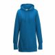 Just Hoods AWJH005 GIRLIE LONGLINE HOODIE XS