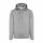 Just Hoods AWJH006 Sports kapucnis pulóver - Grey Melange