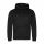 Just Hoods AWJH006 Sports kapucnis pulóver - Jet Black