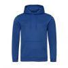 Just Hoods AWJH006 Sports kapucnis pulóver - Royal Blue